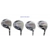 AGXGOLF MEN'S MAGNUM XS EDITION FAIRWAY WOODS SET: #9, 11, 13 & 15; LEFT or RIGHT HAND FAIRWAY WOODS wGRAPHITE SHAFTS + FREE HEAD COVERS: CHOOSE FLEX & LENGTH